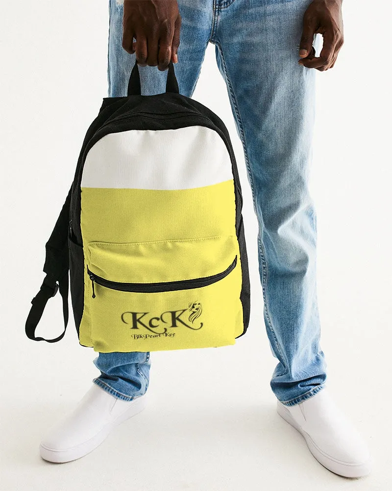 KcK99 Small Canvas Backpack