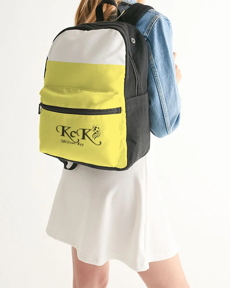 KcK99 Small Canvas Backpack