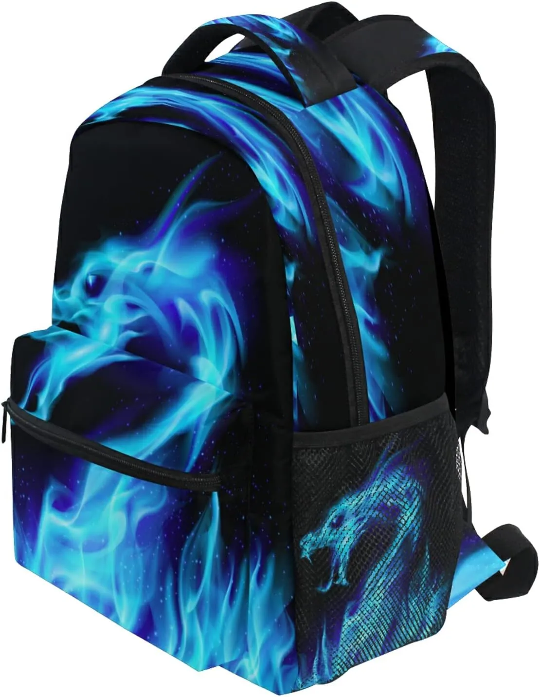 Kcldeci Laptop Backpack Bookbag Kids School Bags Backpacks
