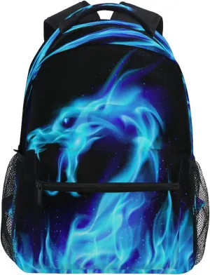Kcldeci Laptop Backpack Bookbag Kids School Bags Backpacks