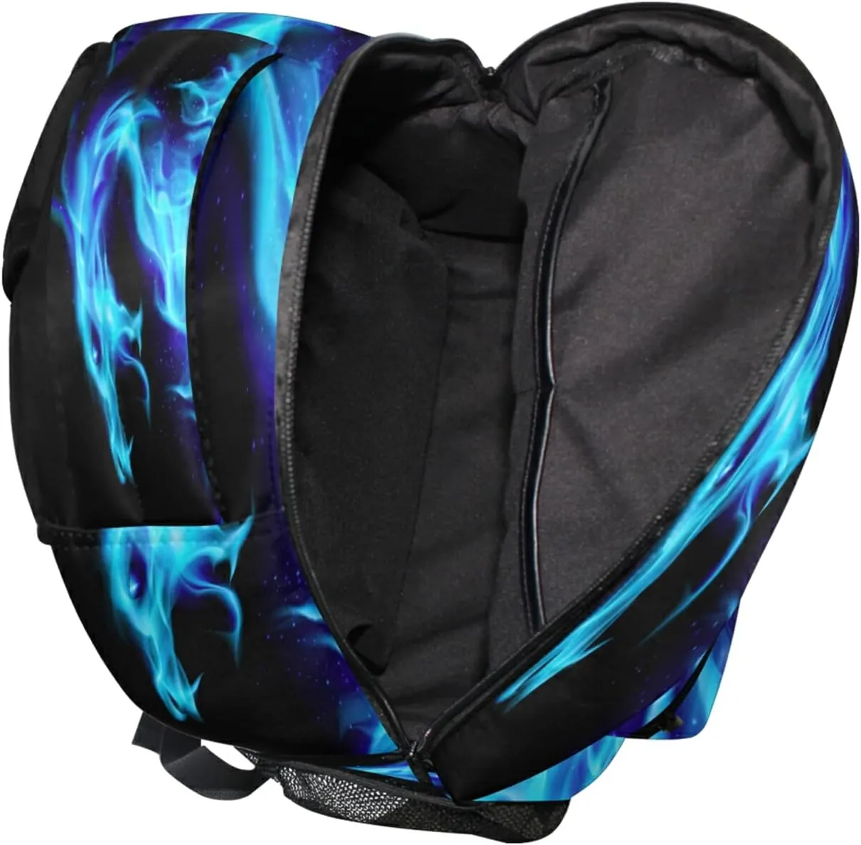 Kcldeci Laptop Backpack Bookbag Kids School Bags Backpacks