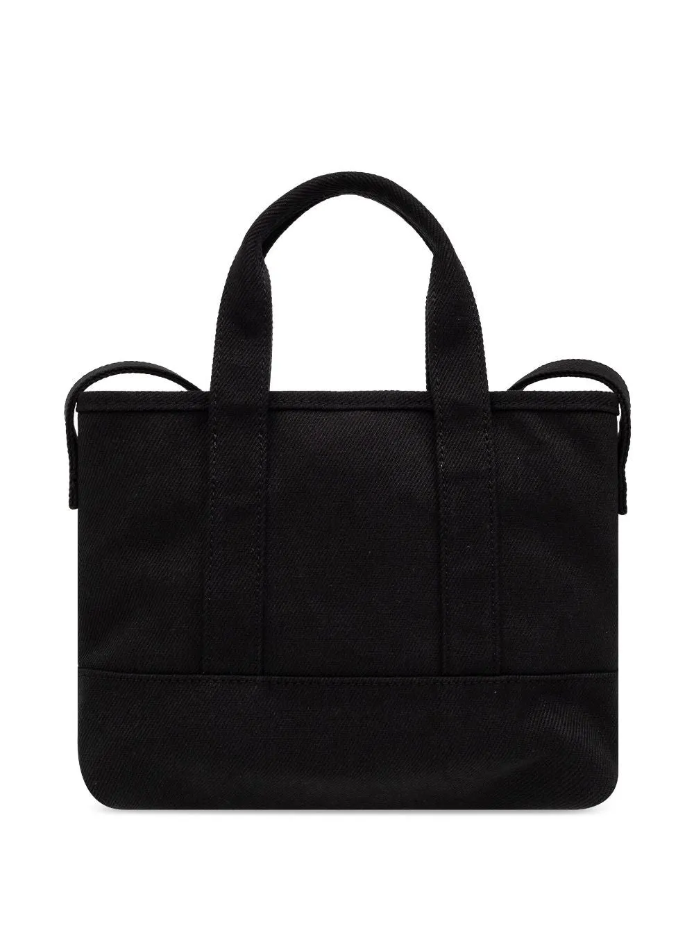 Kenzo Logo Small Canvas Tote Bag