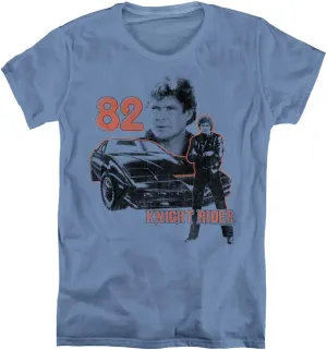 Knight Rider 1982 Women's T Shirt