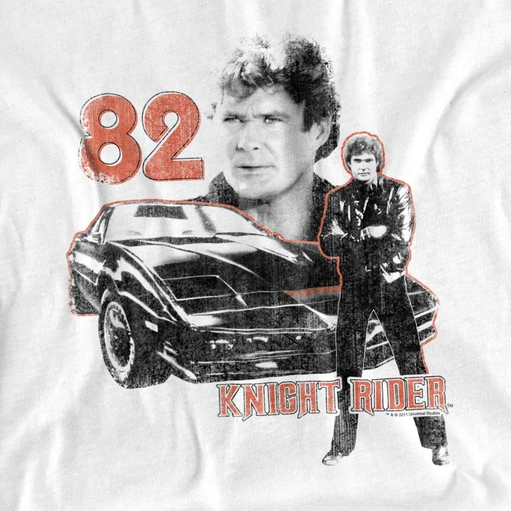 Knight Rider 1982 Women's T Shirt