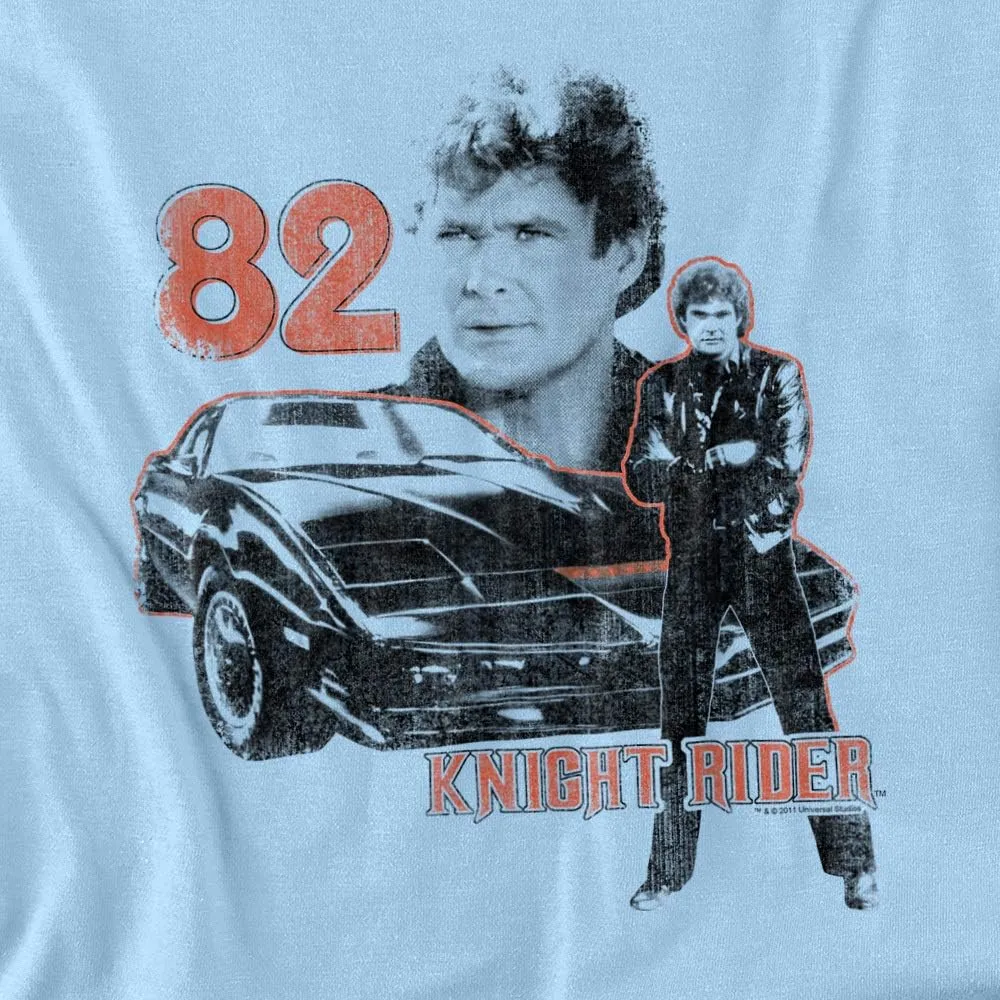 Knight Rider 1982 Women's T Shirt