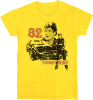 Knight Rider 1982 Women's T Shirt