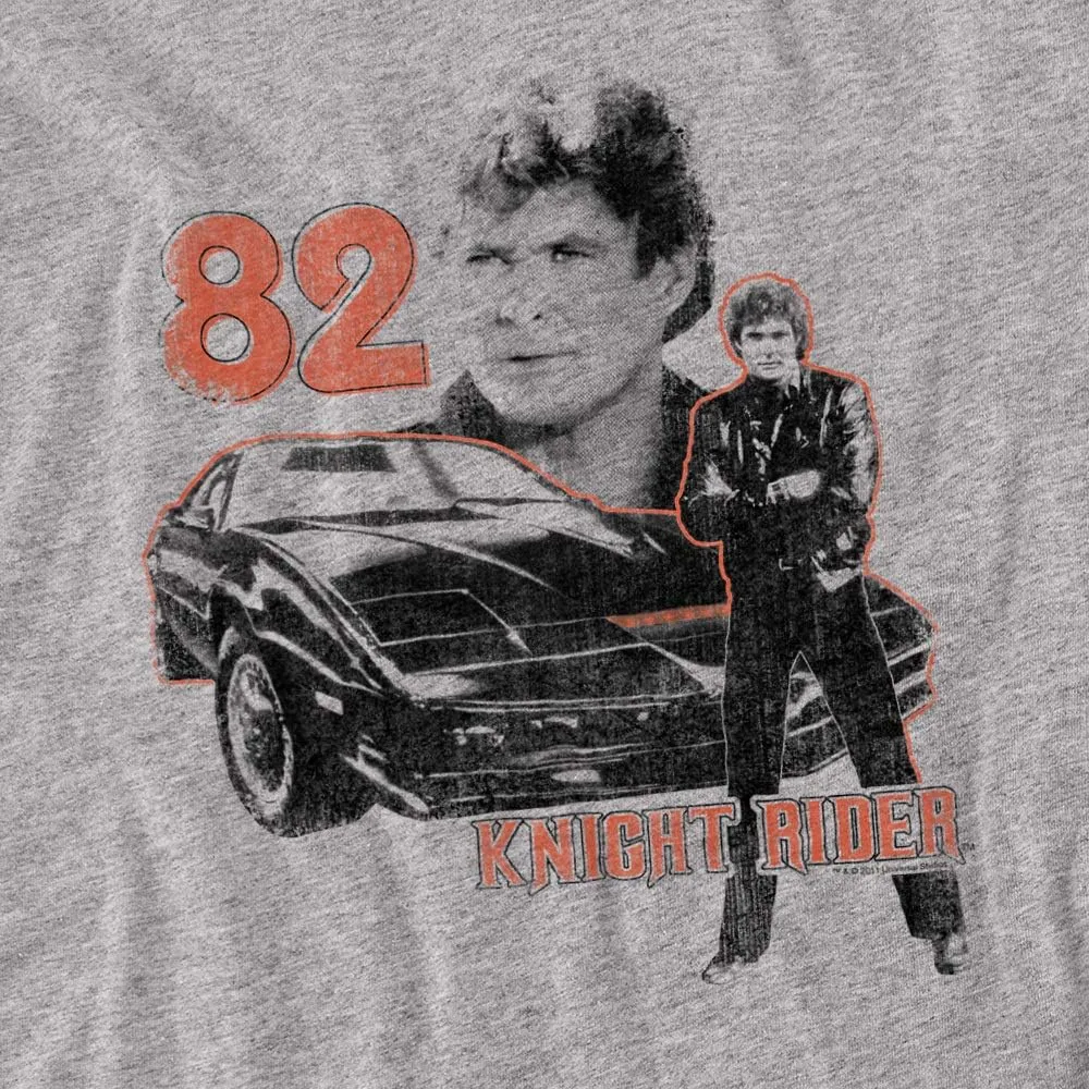 Knight Rider 1982 Women's T Shirt