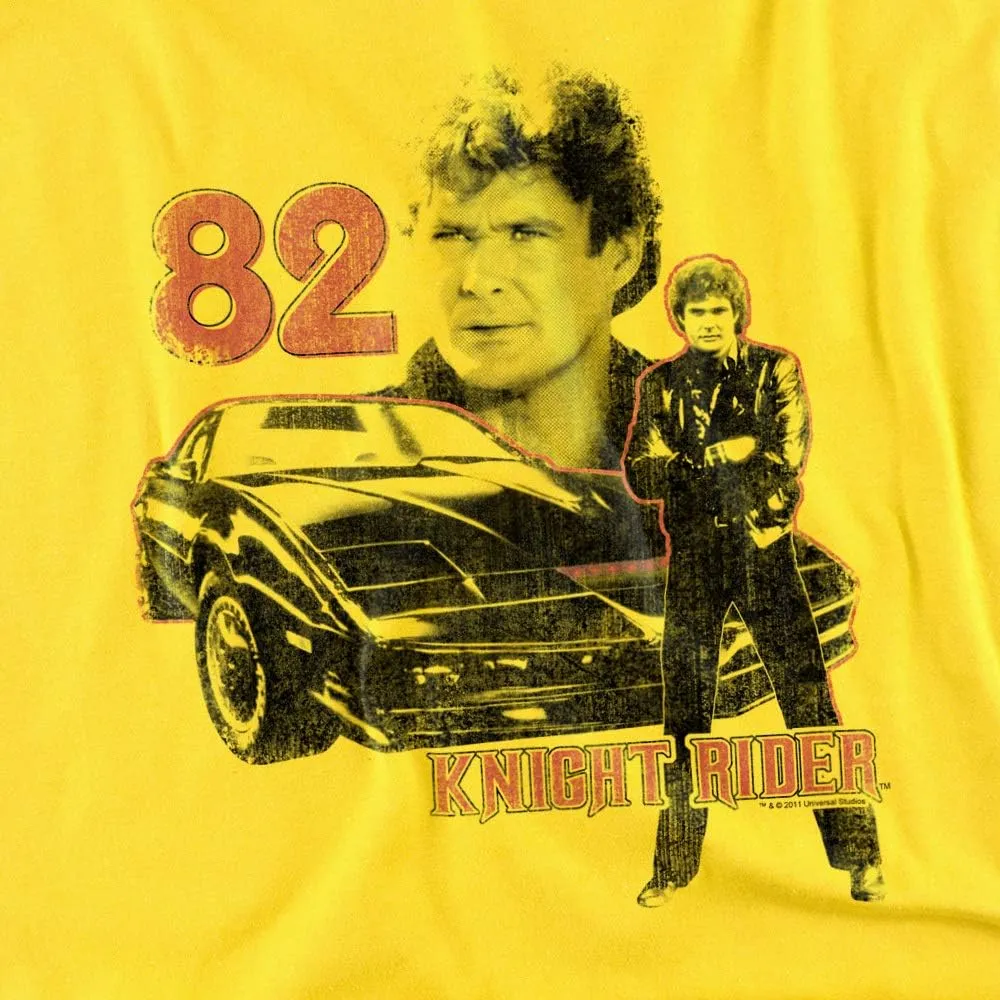 Knight Rider 1982 Women's T Shirt