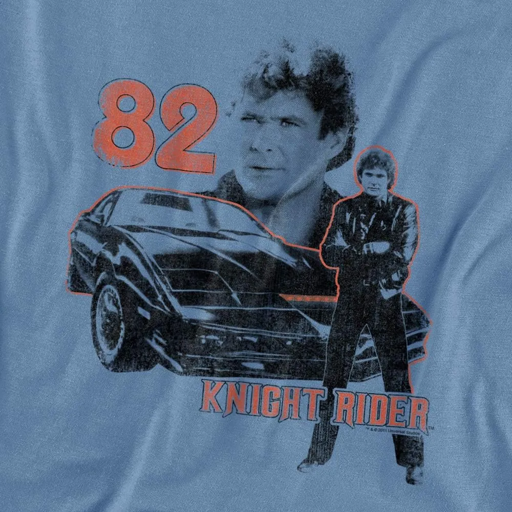 Knight Rider 1982 Women's T Shirt