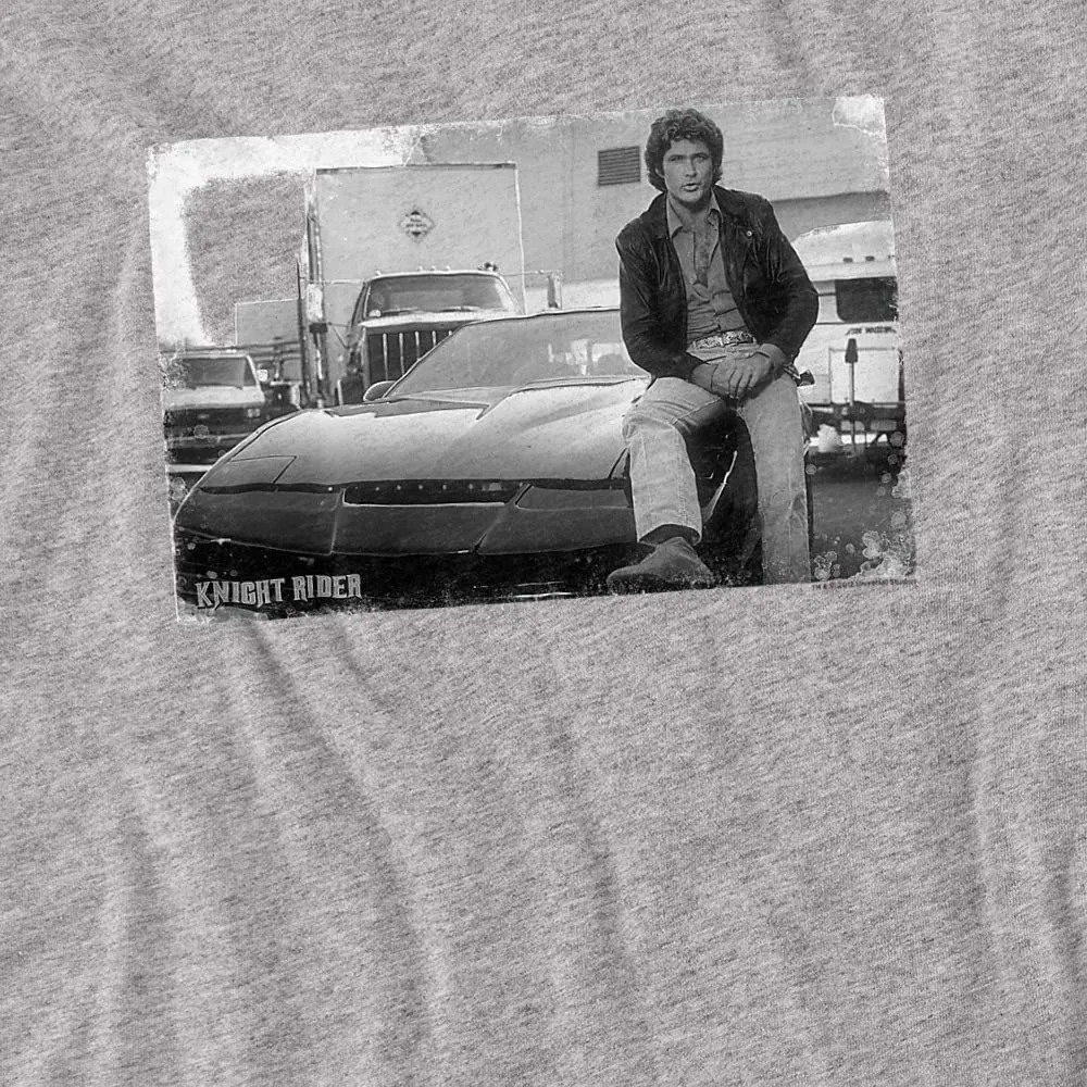 Knight Rider Black Knight Women's T Shirt