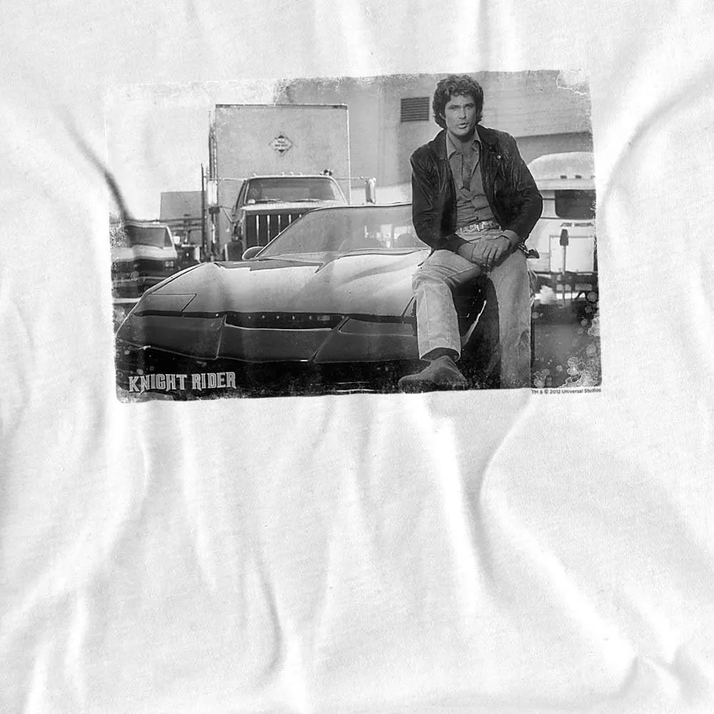 Knight Rider Black Knight Women's T Shirt