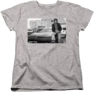 Knight Rider Black Knight Women's T Shirt