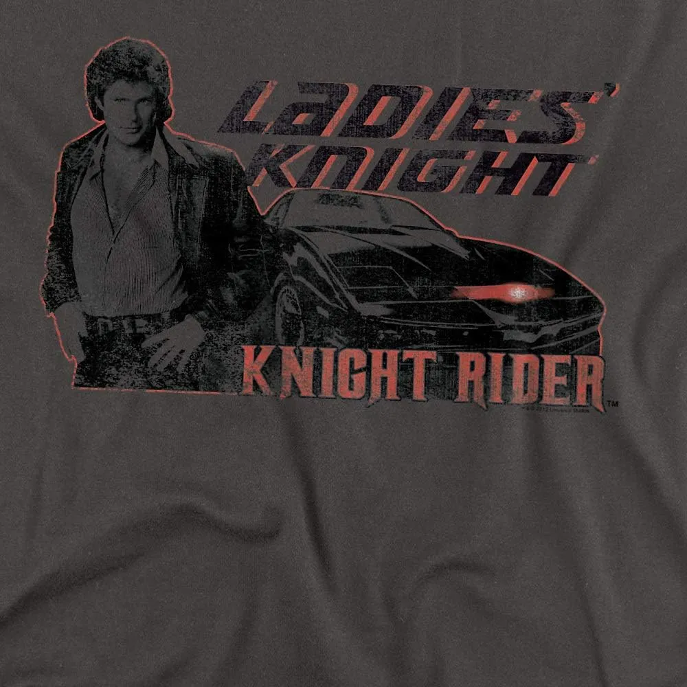 Knight Rider Ladies Knight Women's T Shirt