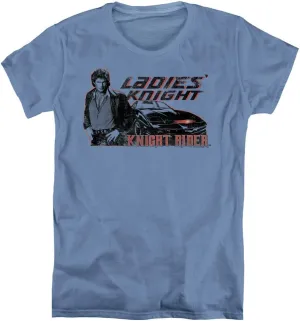 Knight Rider Ladies Knight Women's T Shirt
