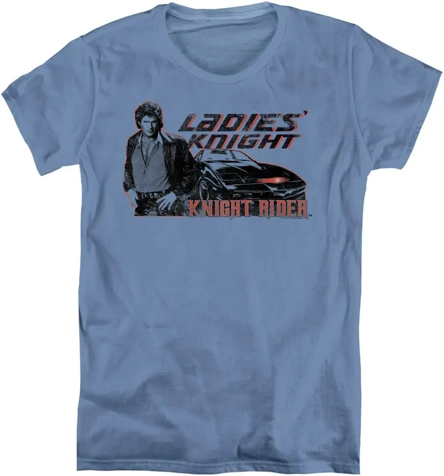 Knight Rider Ladies Knight Women's T Shirt