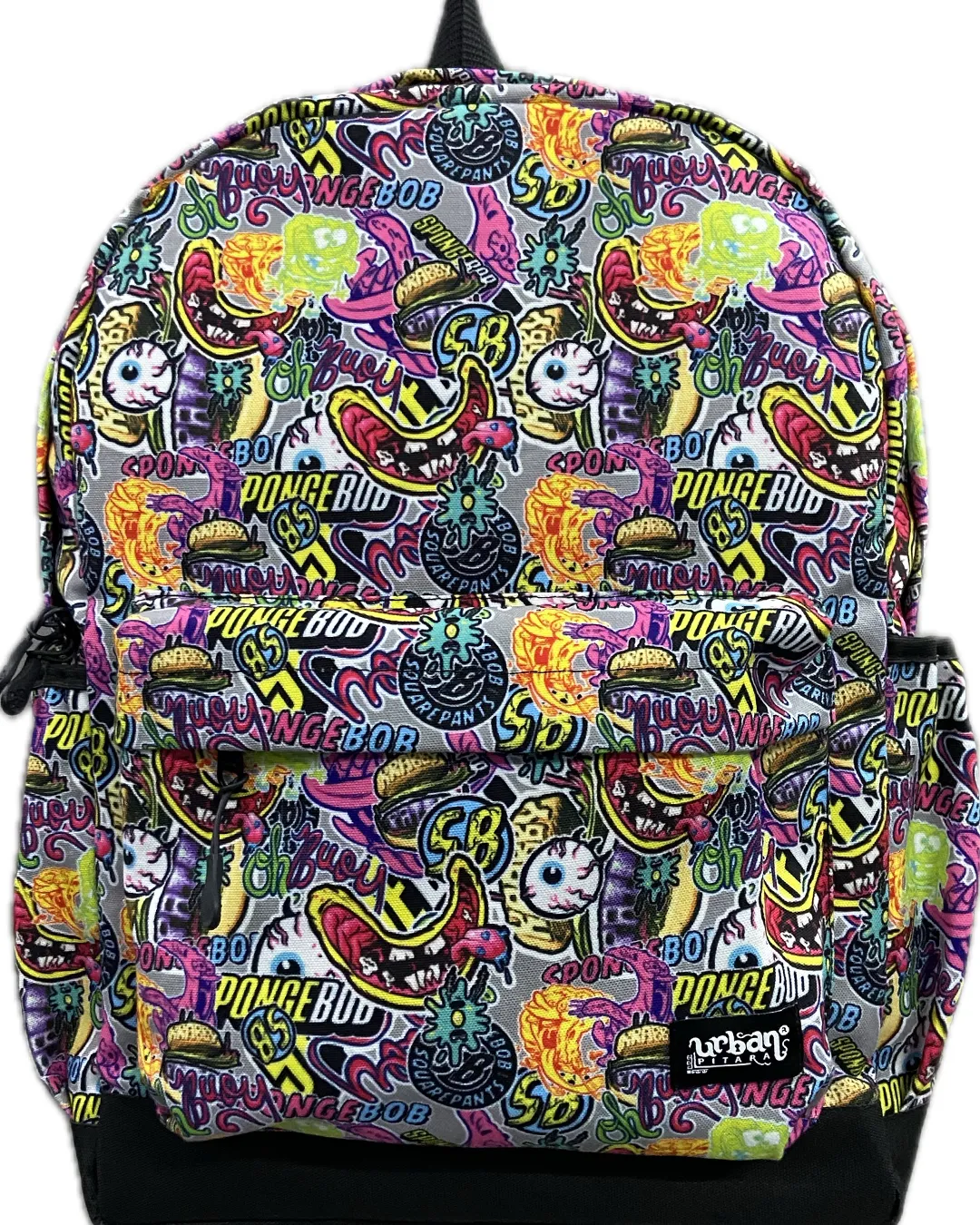 Krusty Pants Canvas Backpack