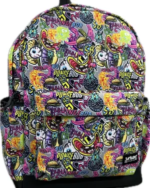 Krusty Pants Canvas Backpack