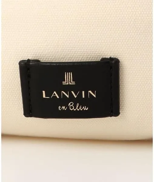 LANVIN en Bleu Contemporary