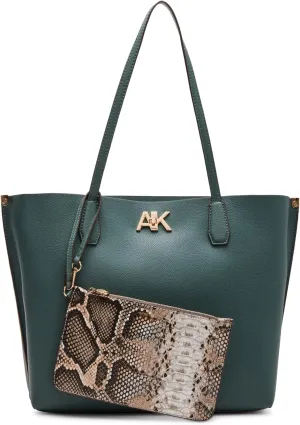Large AK turn lock tote