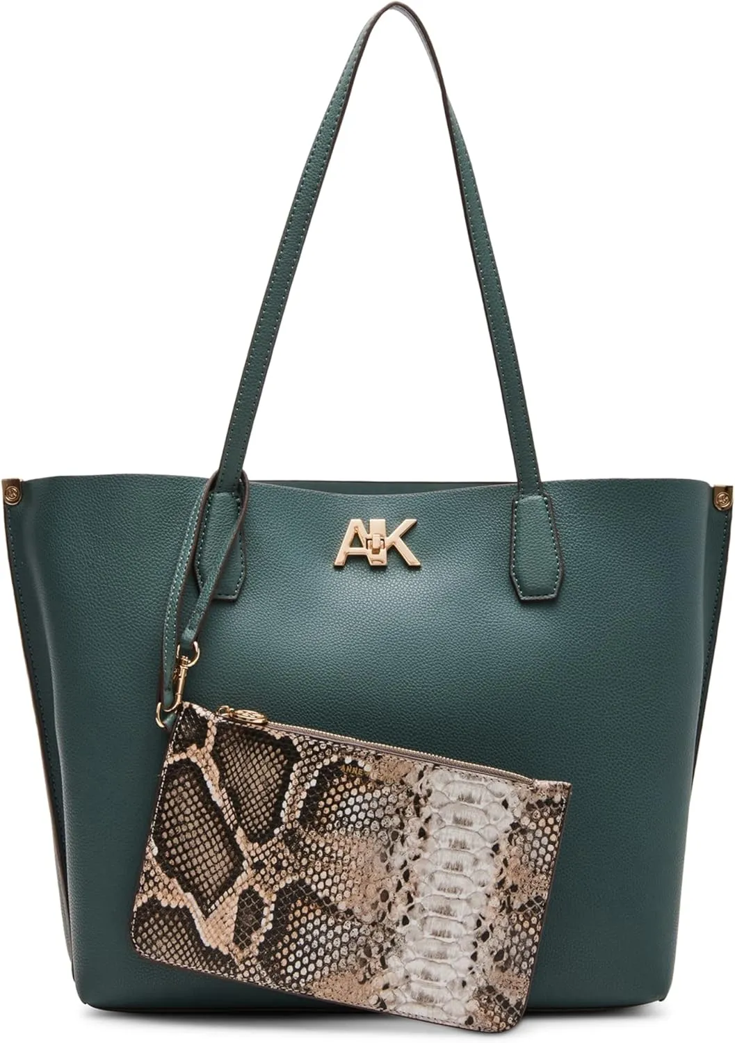 Large AK turn lock tote