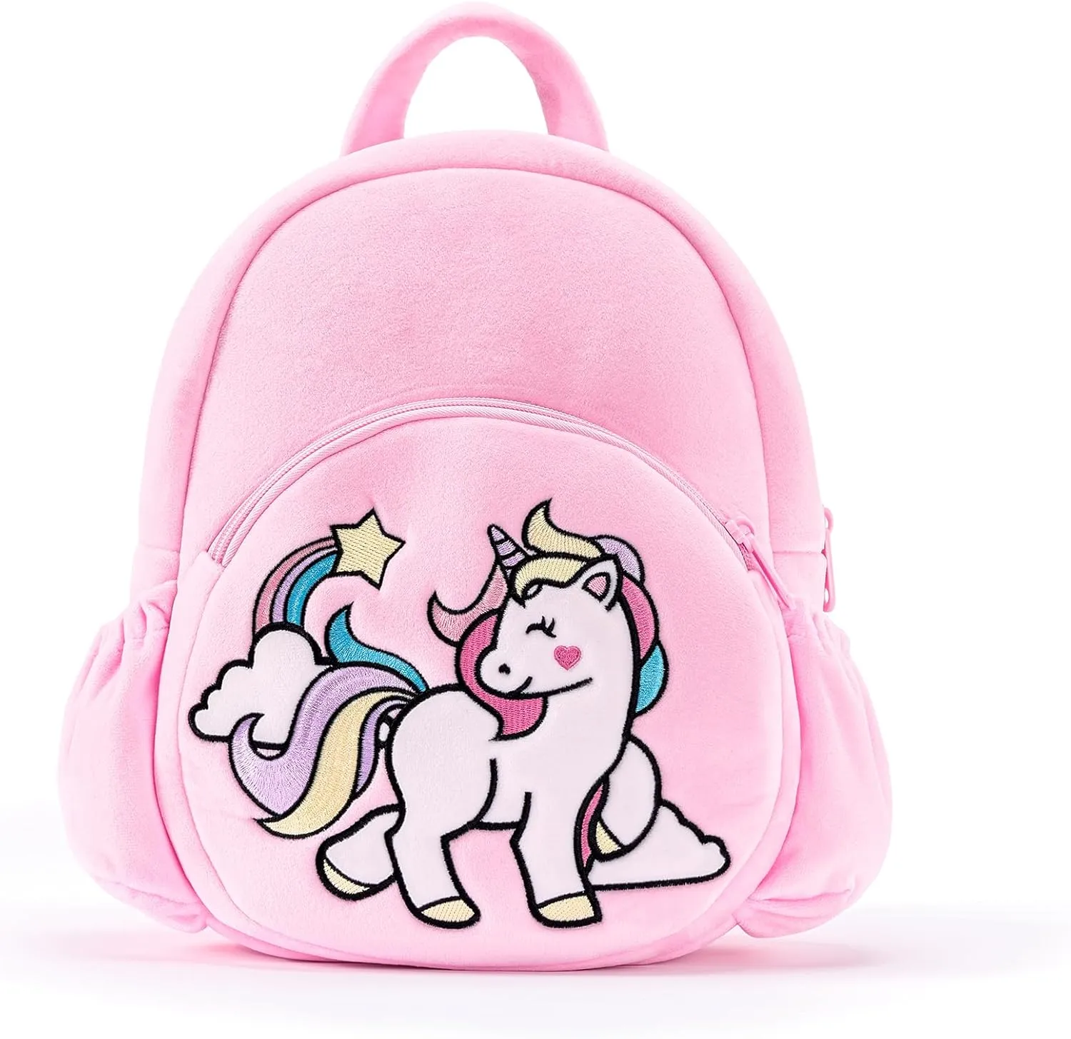 Lazada Toddler Backpack for Kids Unicorn Backpacks Cloud Pink for Age 3 