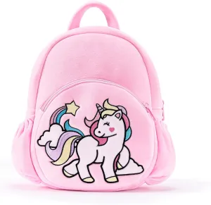 Lazada Toddler Backpack for Kids Unicorn Backpacks Cloud Pink for Age 3 