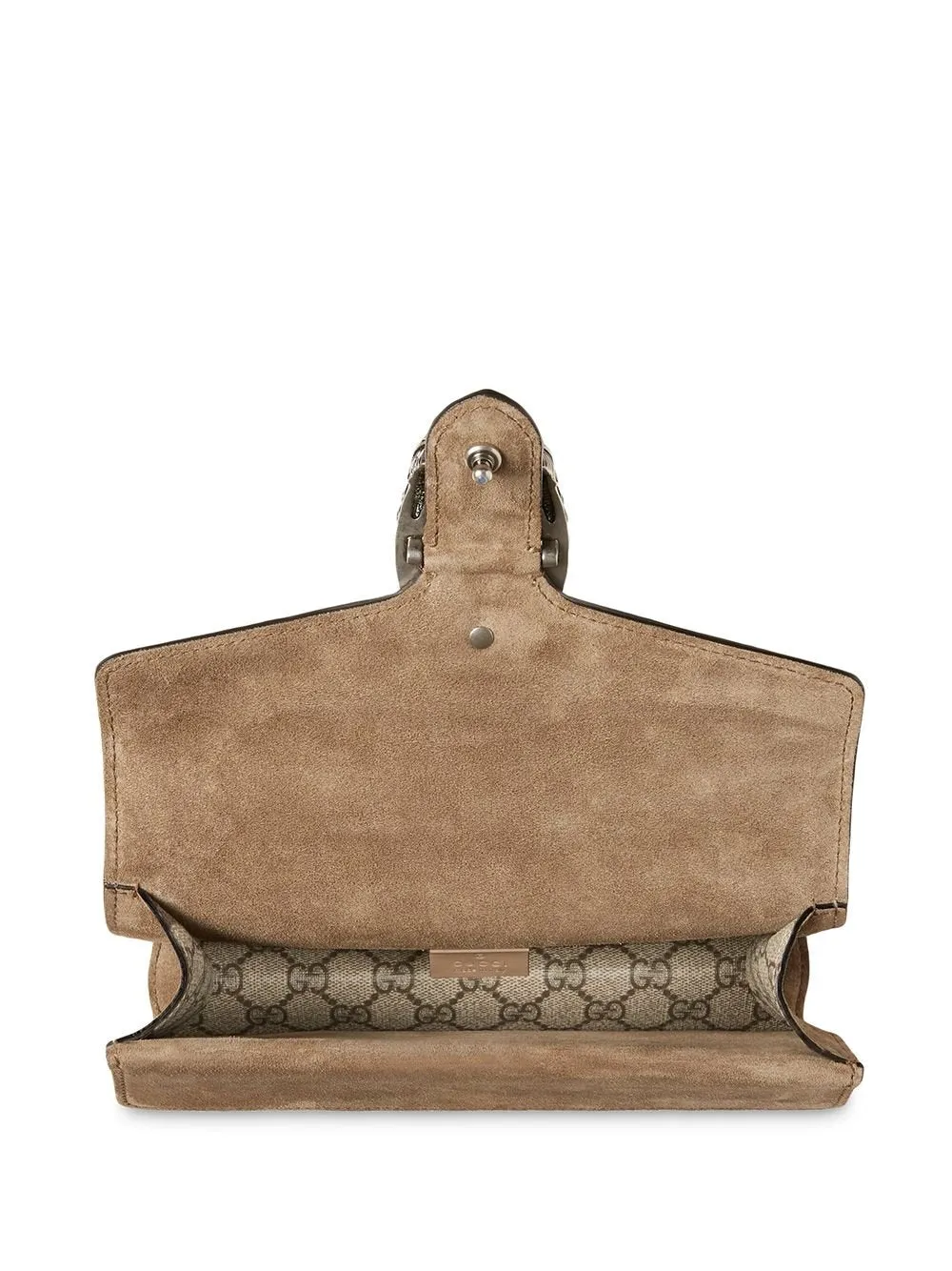 Leather small Shoulder Bag