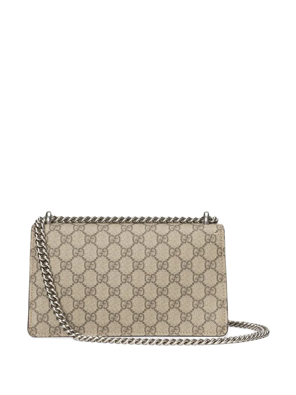 Leather small Shoulder Bag