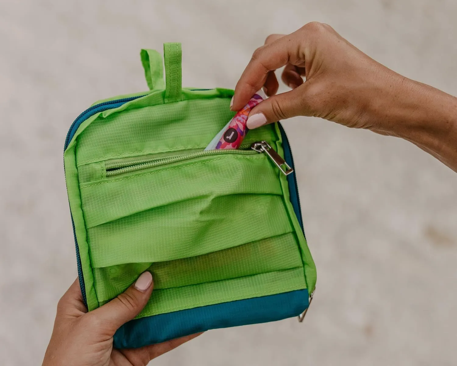Light (Period Pack for Outdoor Adventures)