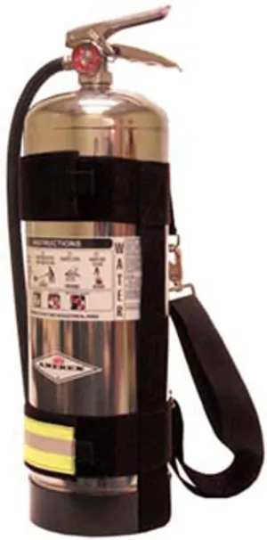Line 2 Design Adjustable Watercan Harness, Black