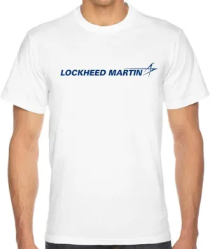 Lockheed Martin Men's T-Shirt
