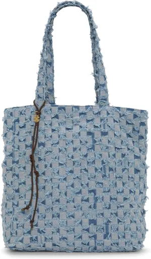 Lucky Pira, Denim Check