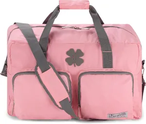 Lucky Travel Duffel Bags 40L, Gym Bag, Travel Bag & Large Duffle Bag for Men, Foldable Overnight Weekender Bags for Women & Men with Adjustable Shoulder Strap
