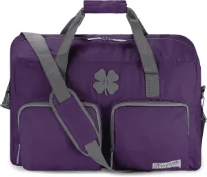 Lucky Travel Duffel Bags 40L, Gym Bag, Travel Bag & Large Duffle Bag for Men, Foldable Overnight Weekender Bags for Women & Men with Adjustable Shoulder Strap