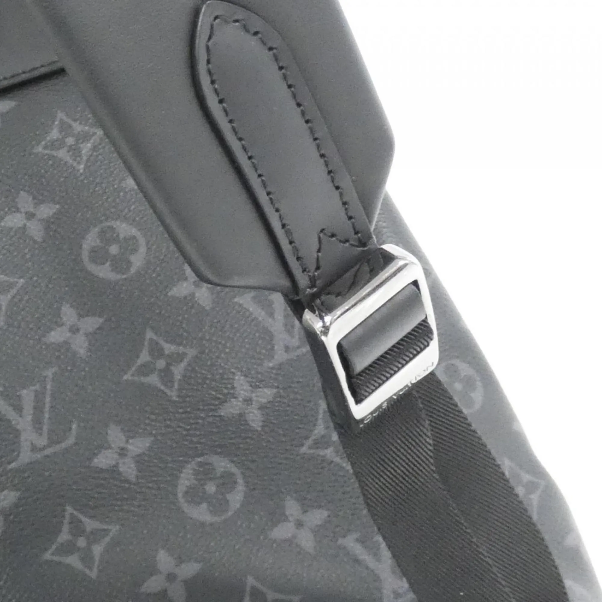 Luxury Canvas Steamer Bag with Key and Padlock