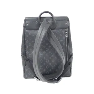 Luxury Canvas Steamer Bag with Key and Padlock