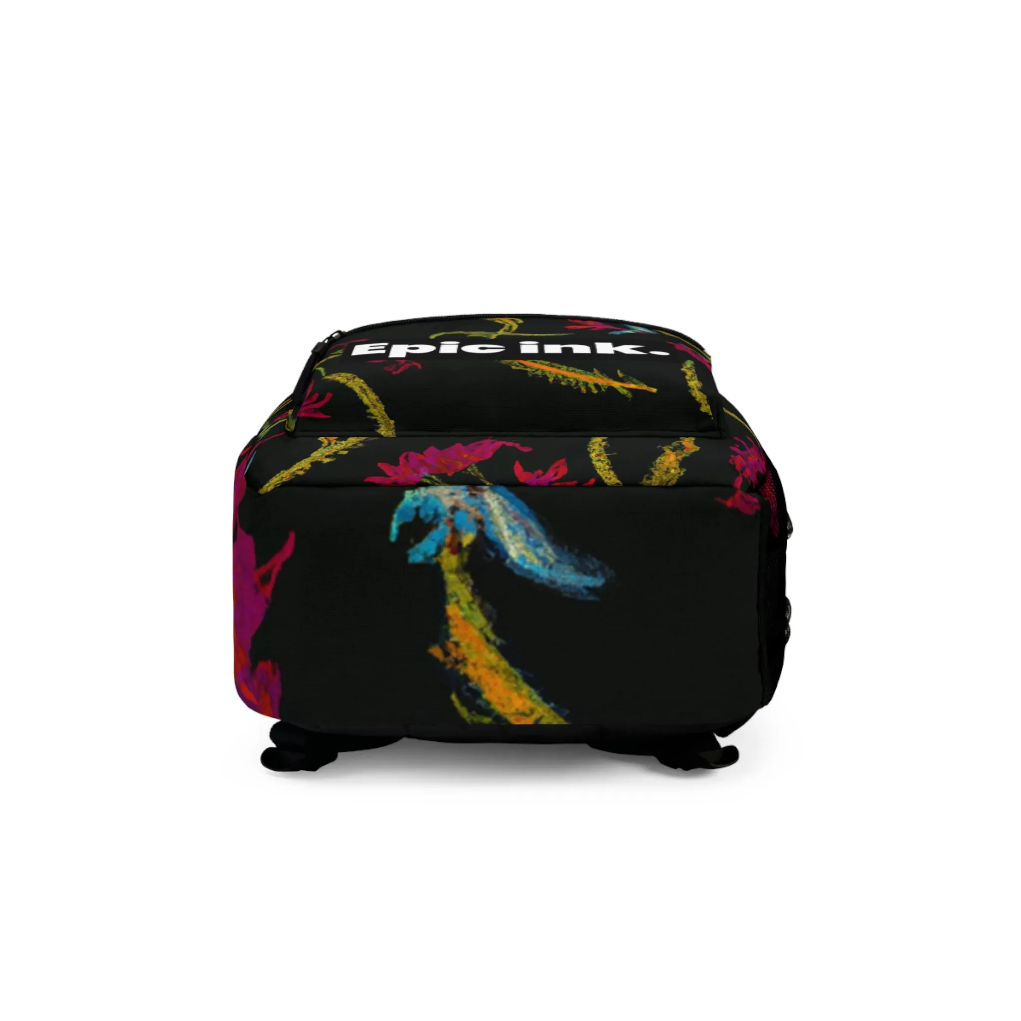 Marie-Louise Dubois-backpack