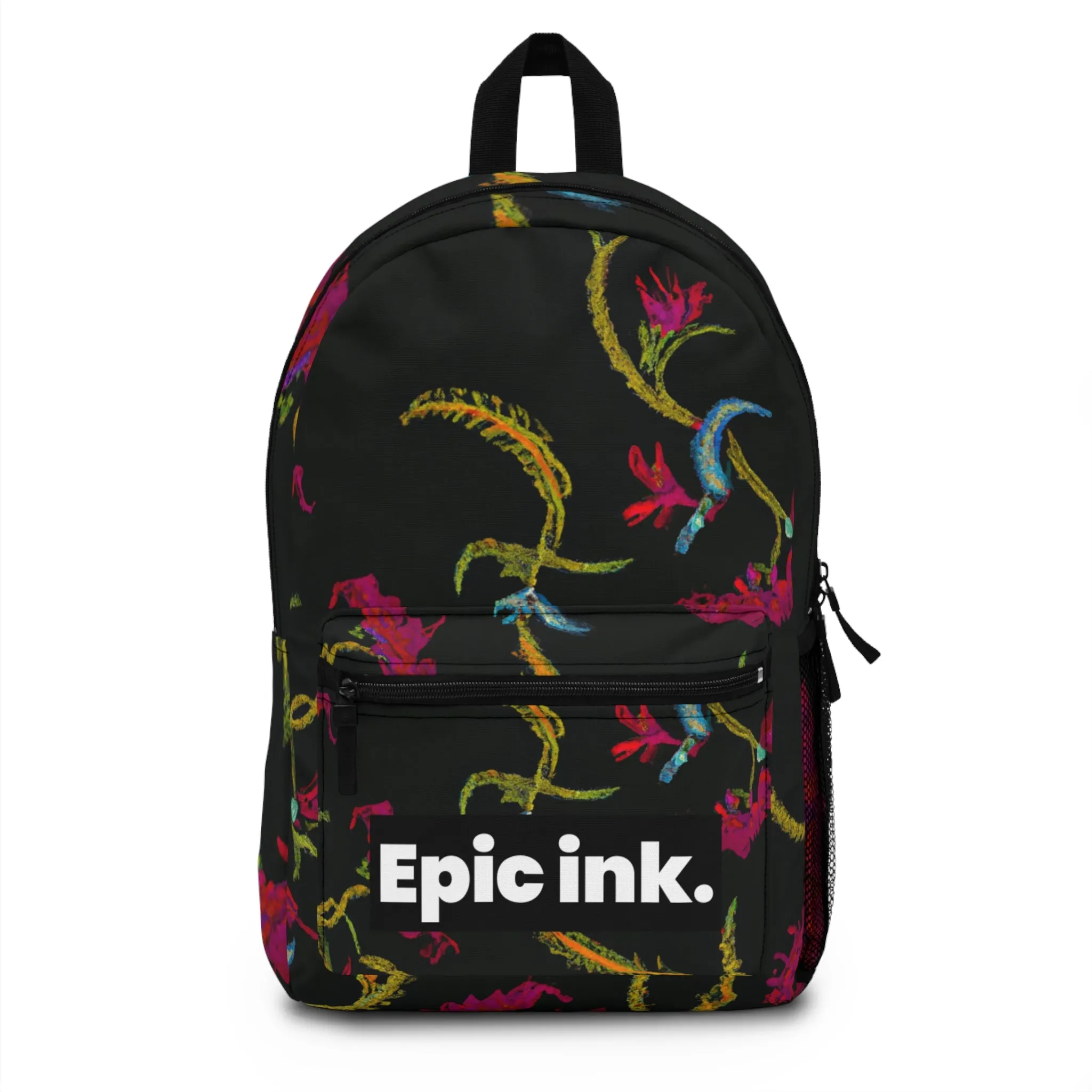 Marie-Louise Dubois-backpack