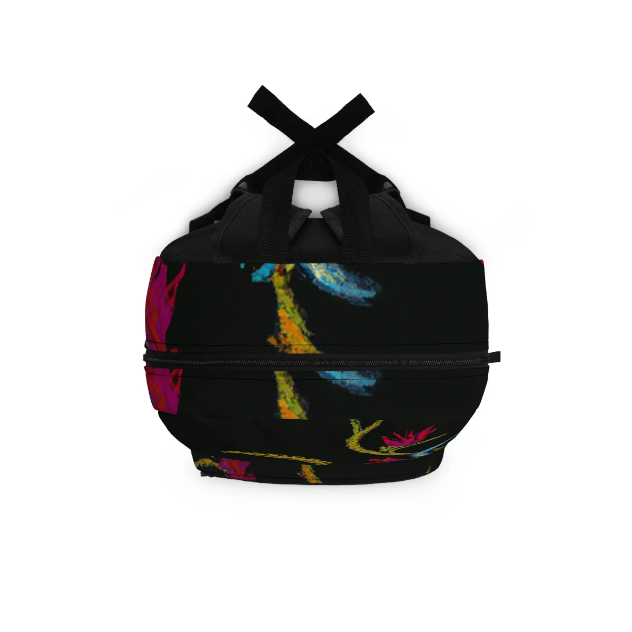 Marie-Louise Dubois-backpack