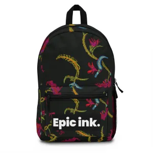 Marie-Louise Dubois-backpack