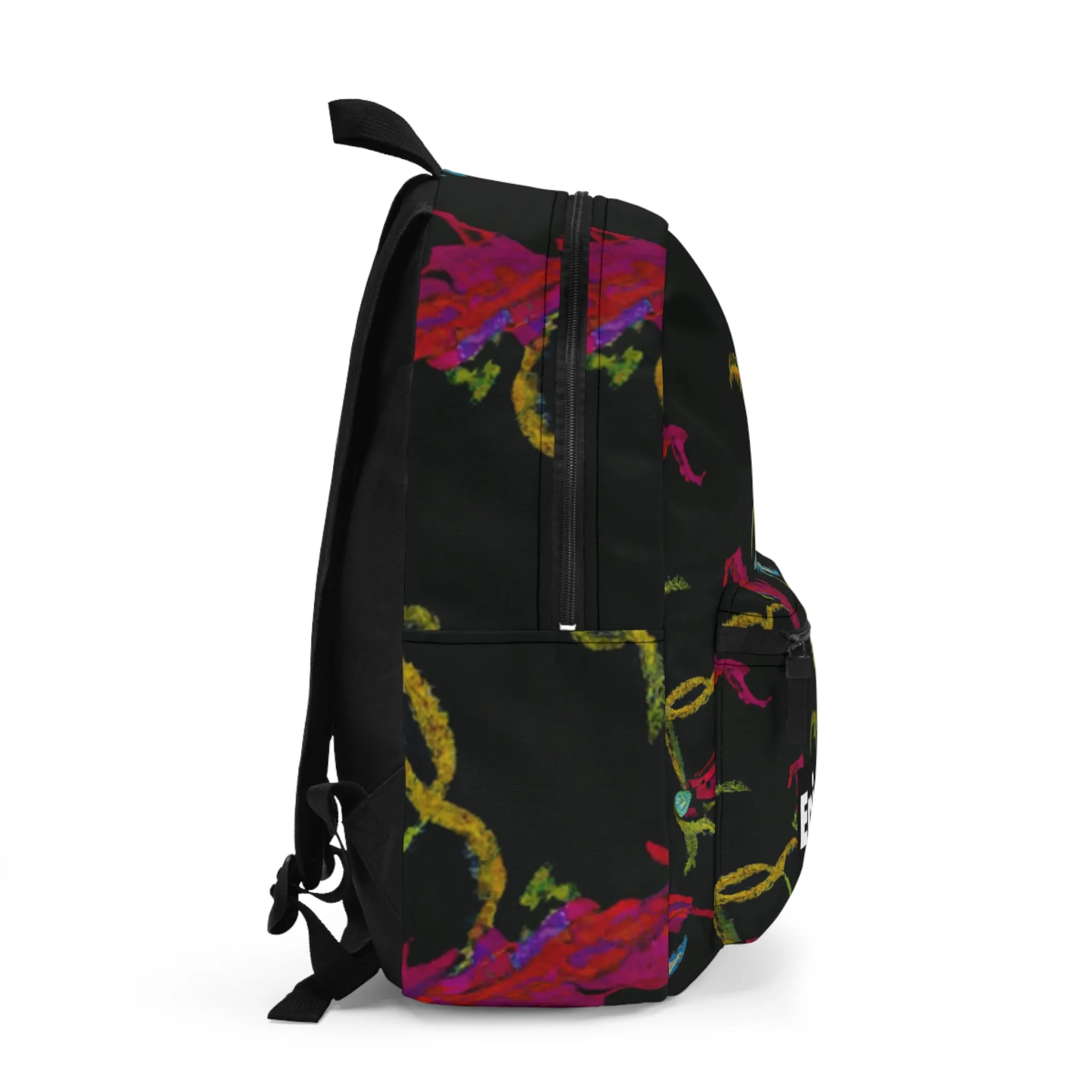 Marie-Louise Dubois-backpack
