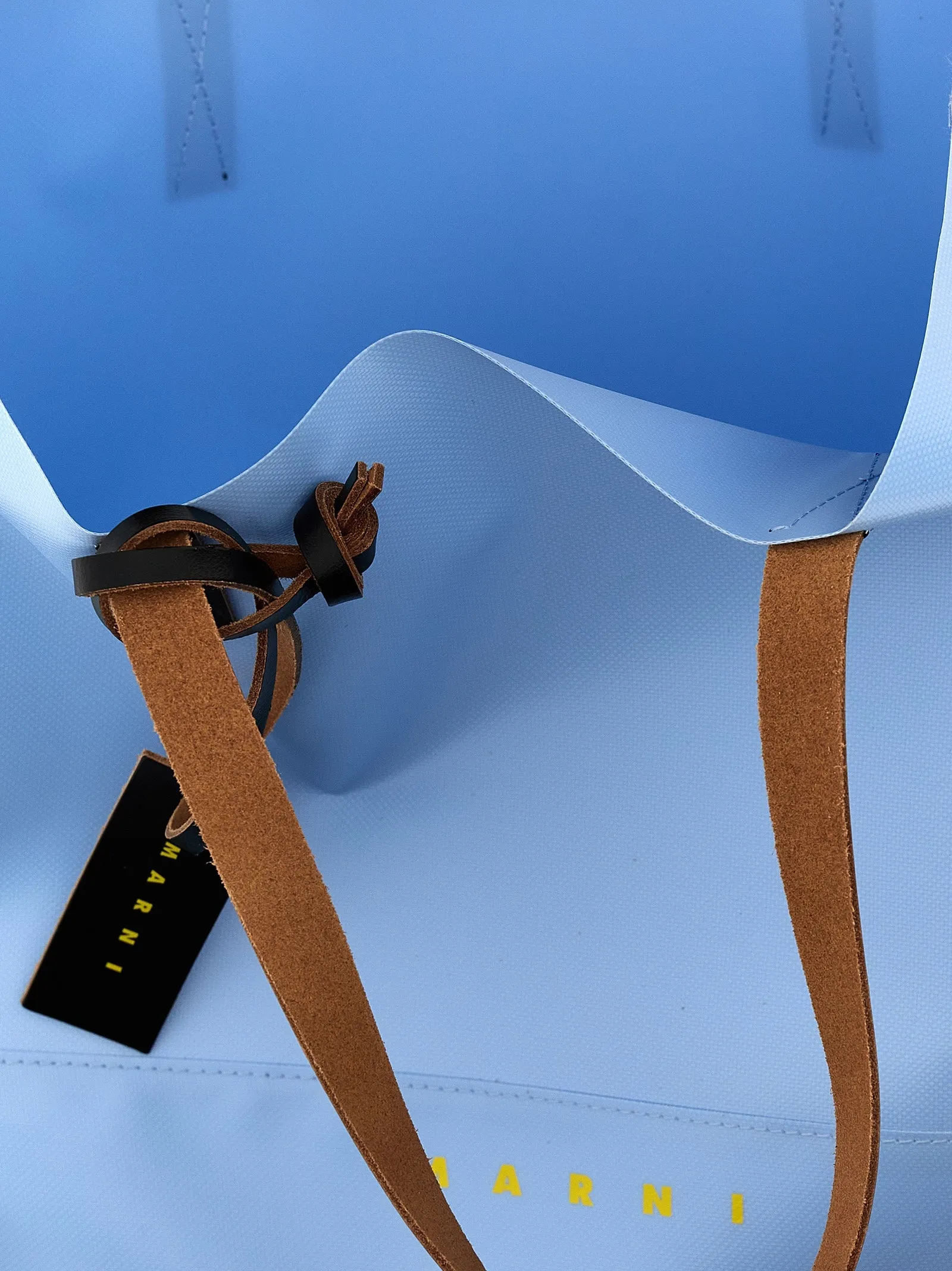 Marni 'Tribeca' Shopping Bag