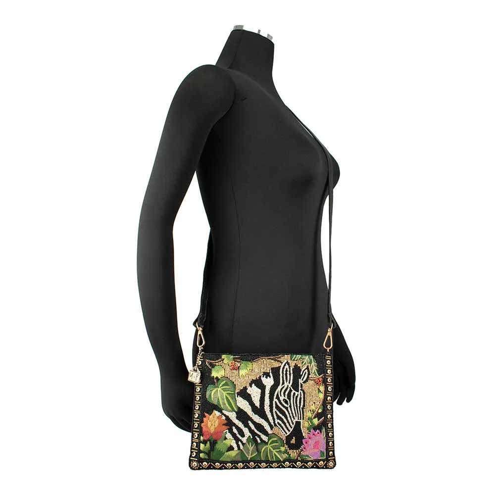 Mary Frances Out of Africa Crossbody Handbag