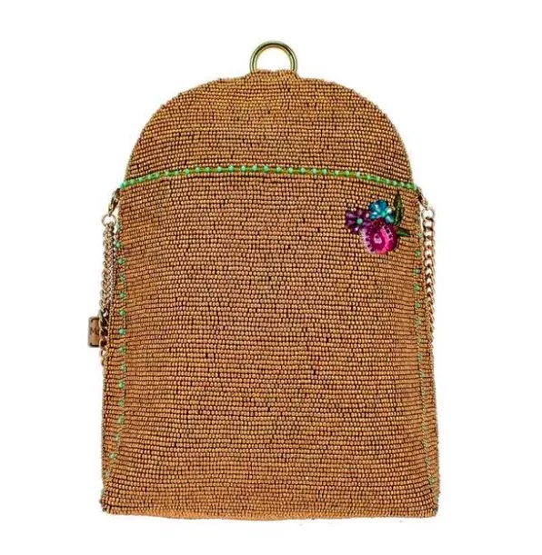 Mary Frances Pretty Parrot Crossbody Handbag