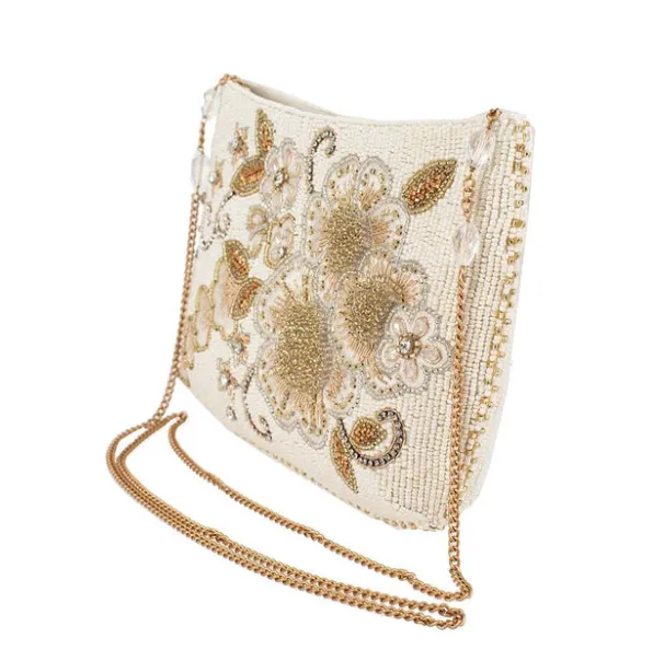 Mary Frances Radiance Crossbody Bridal Clutch