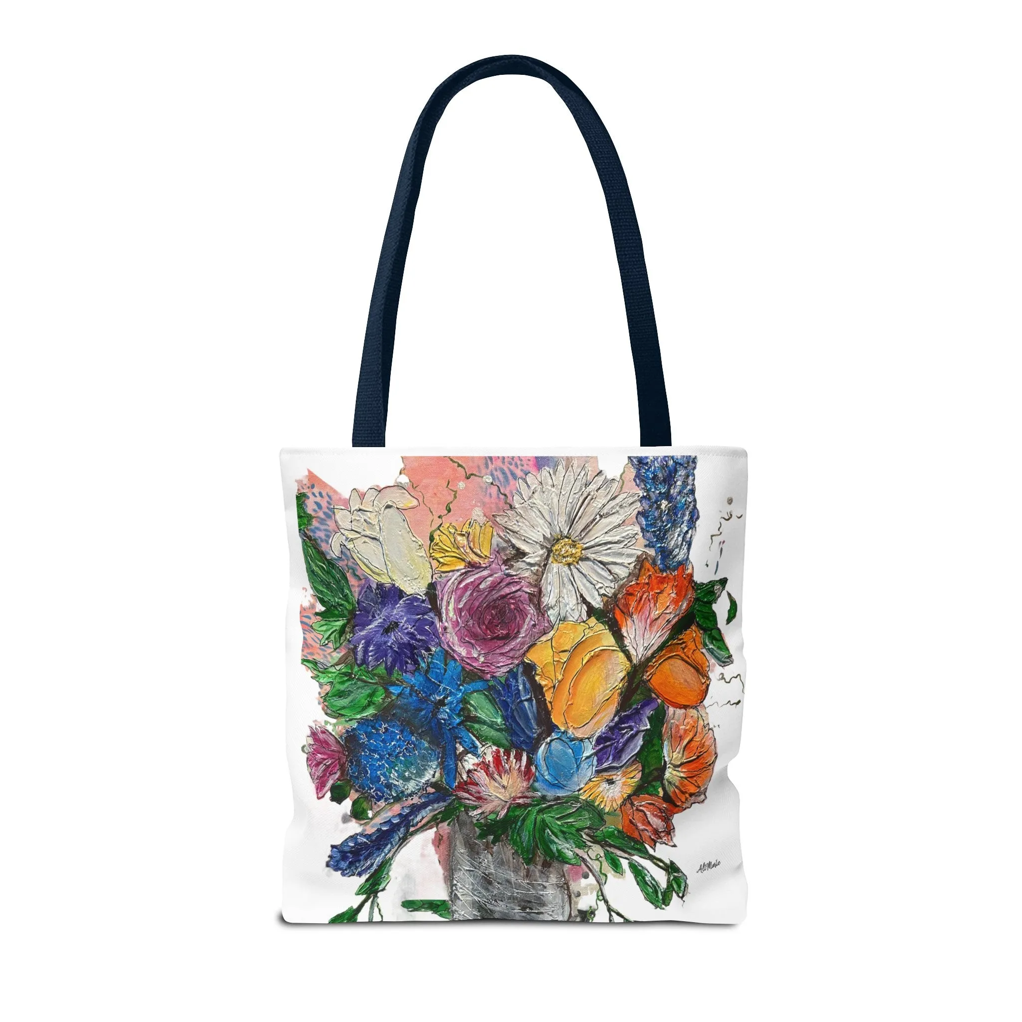 MAY FLOWERS Tote Bag