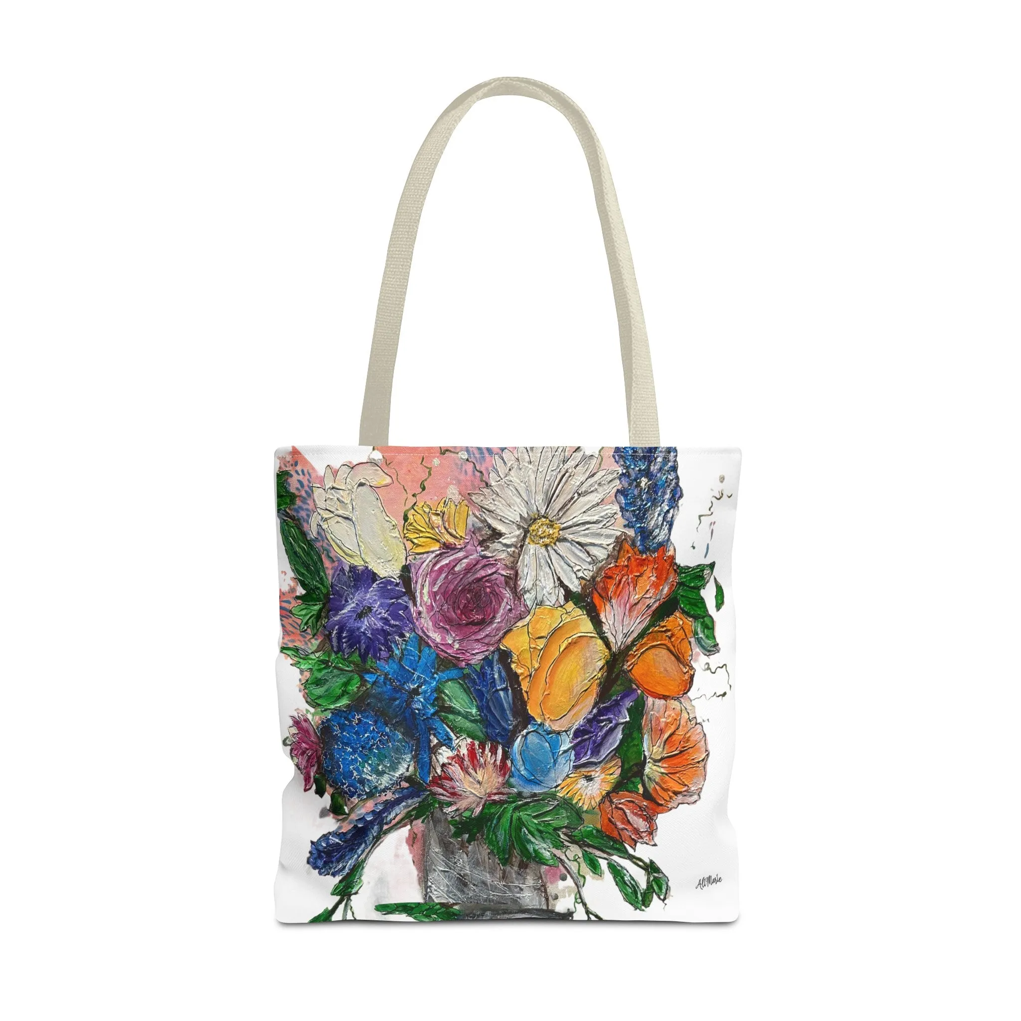 MAY FLOWERS Tote Bag