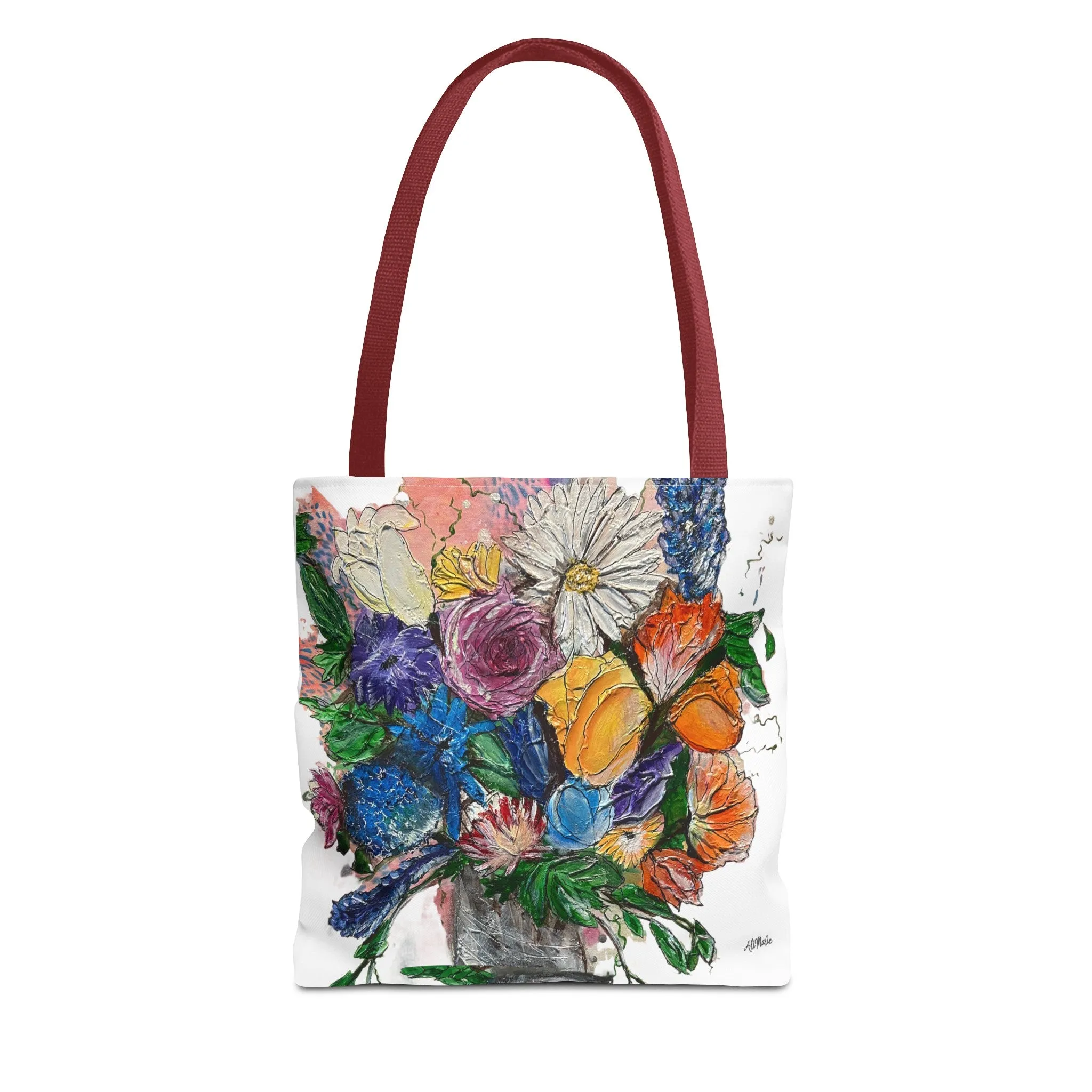 MAY FLOWERS Tote Bag
