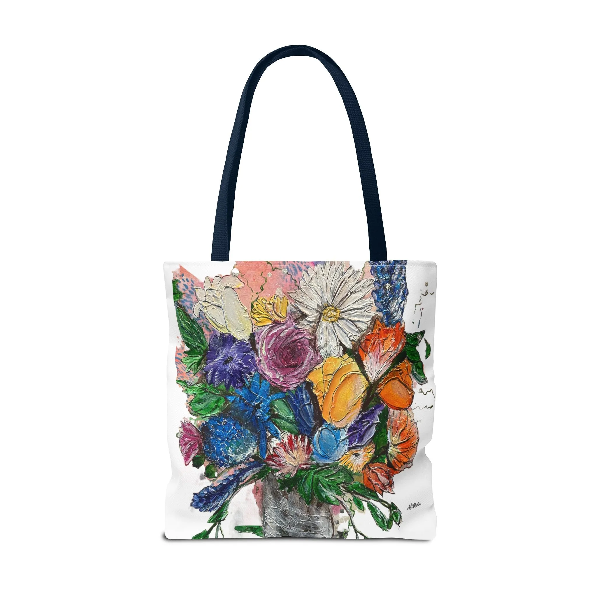 MAY FLOWERS Tote Bag