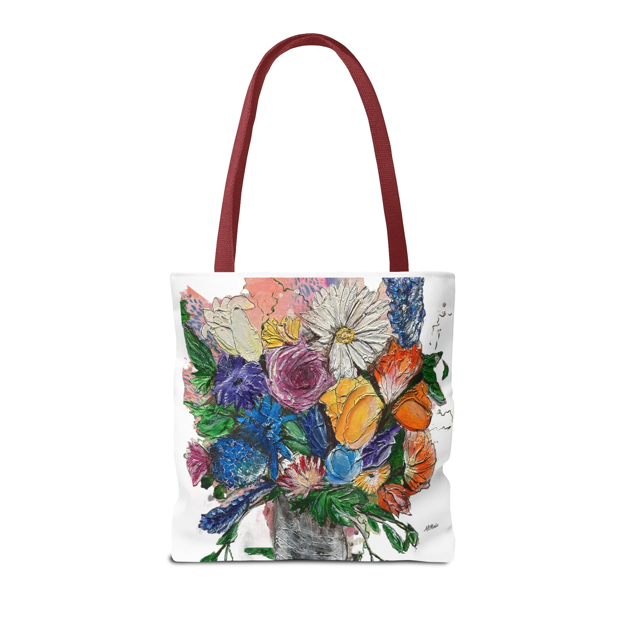 MAY FLOWERS Tote Bag